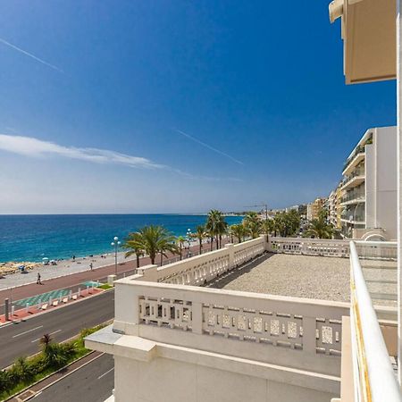 Prom 163 - Promenade 2 Rooms With Terrace Nisa Exterior foto