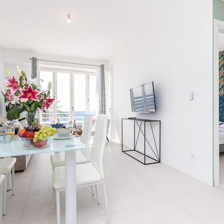 Prom 163 - Promenade 2 Rooms With Terrace Nisa Exterior foto