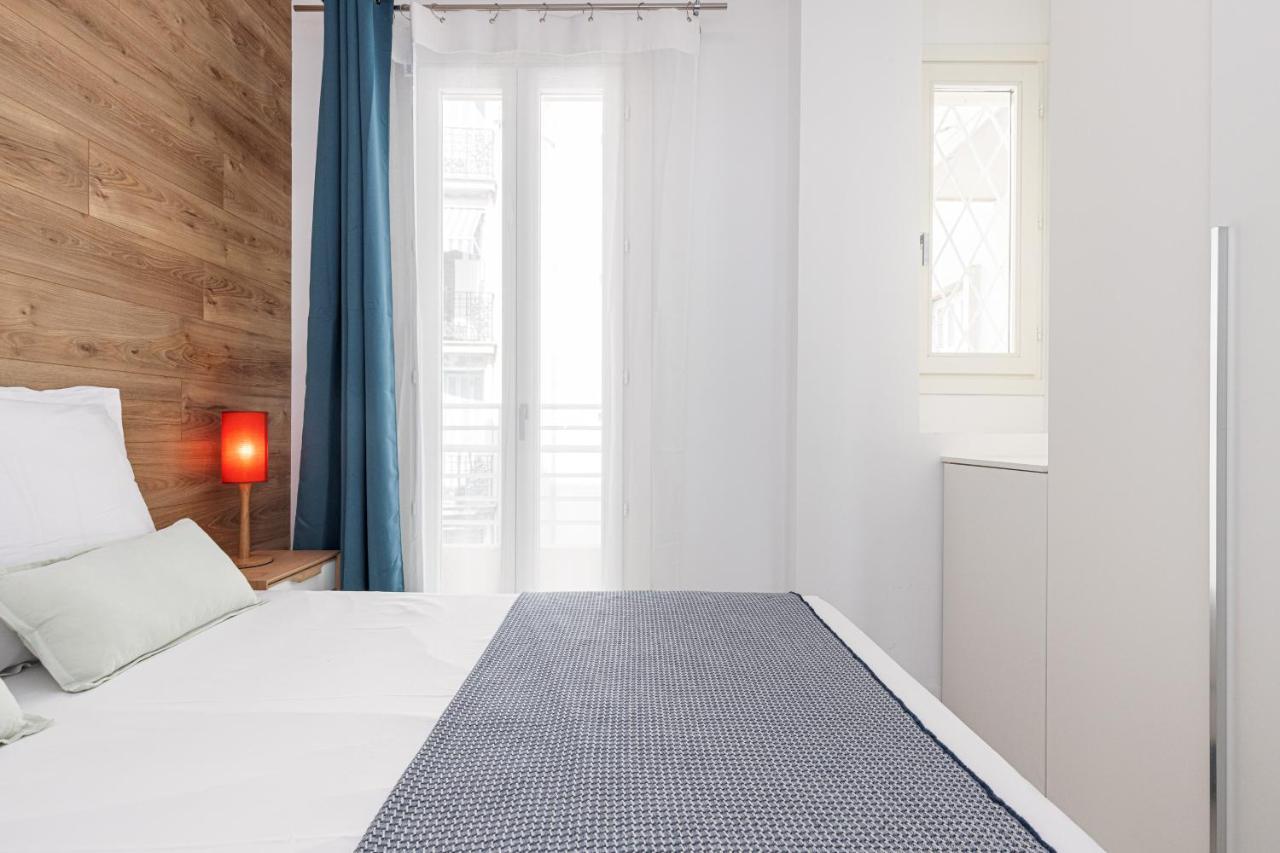 Prom 163 - Promenade 2 Rooms With Terrace Nisa Exterior foto