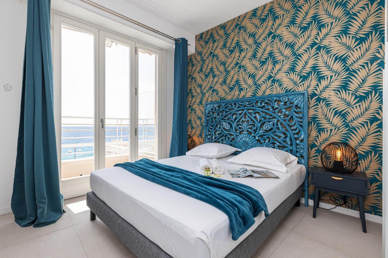 Prom 163 - Promenade 2 Rooms With Terrace Nisa Exterior foto