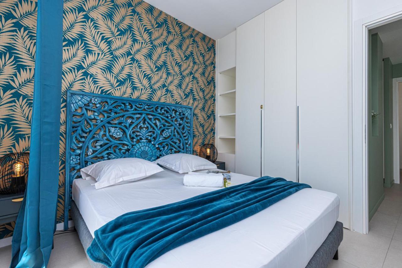 Prom 163 - Promenade 2 Rooms With Terrace Nisa Exterior foto