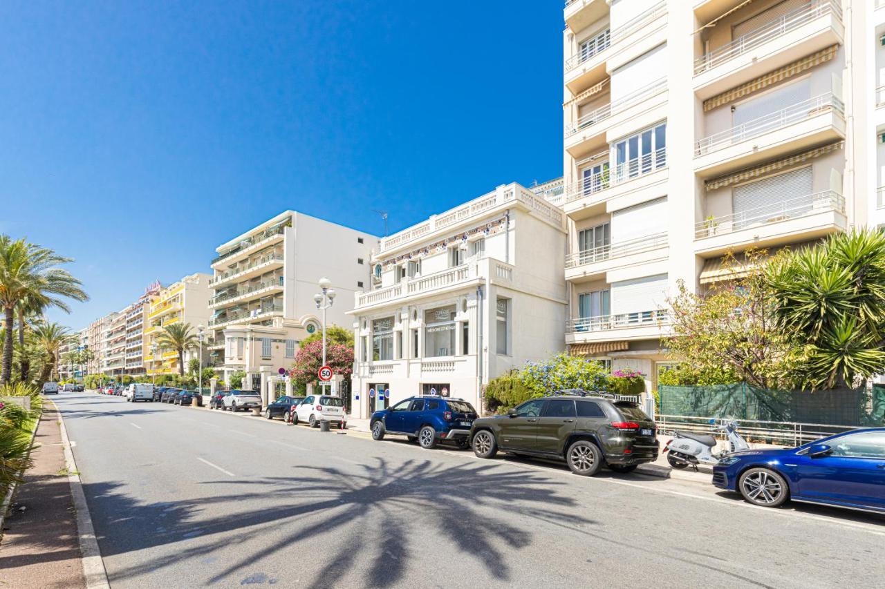 Prom 163 - Promenade 2 Rooms With Terrace Nisa Exterior foto