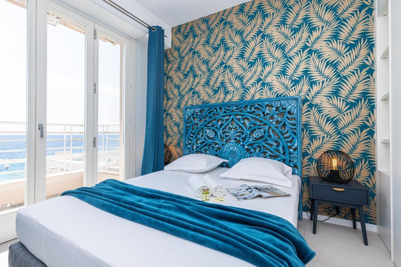 Prom 163 - Promenade 2 Rooms With Terrace Nisa Exterior foto