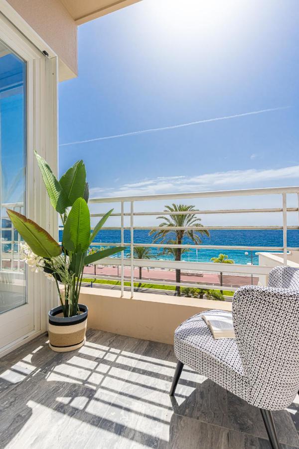 Prom 163 - Promenade 2 Rooms With Terrace Nisa Exterior foto