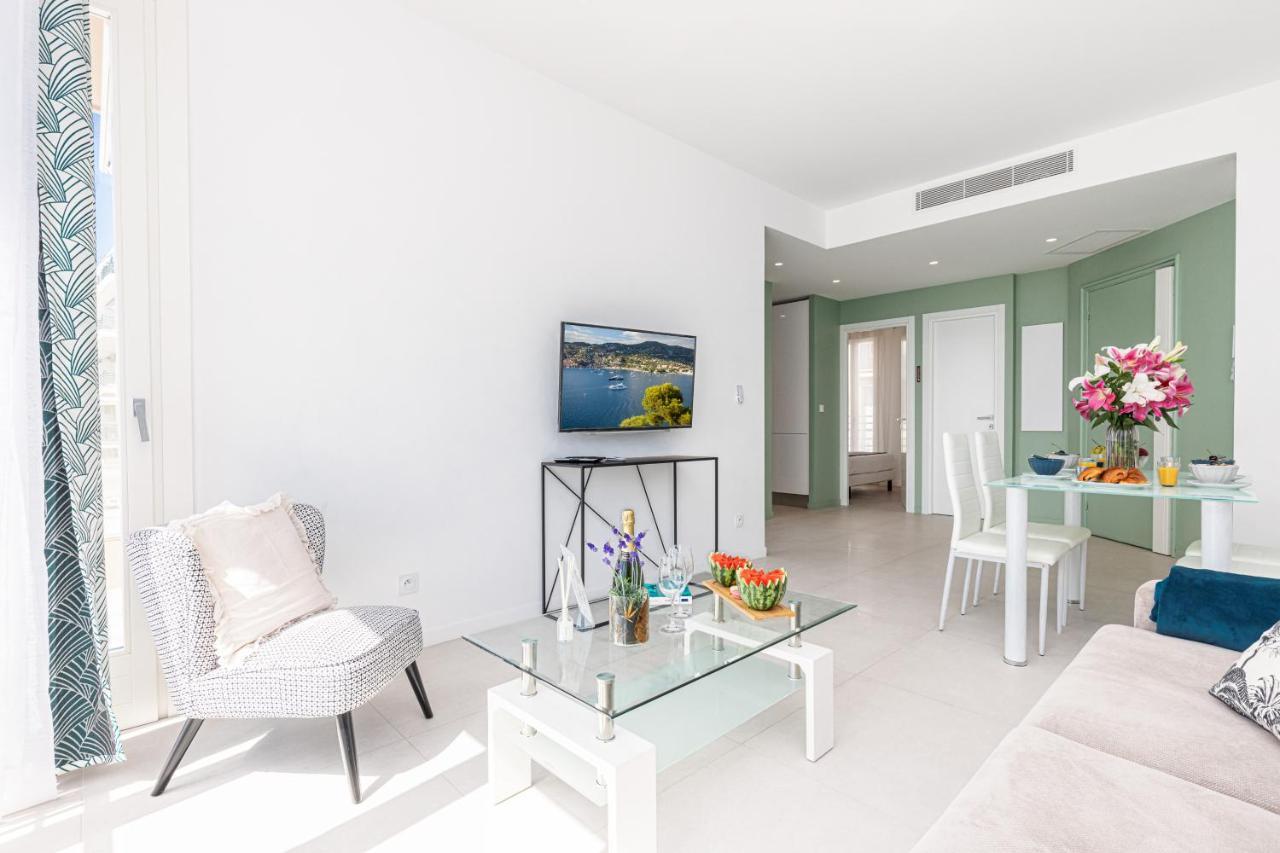 Prom 163 - Promenade 2 Rooms With Terrace Nisa Exterior foto