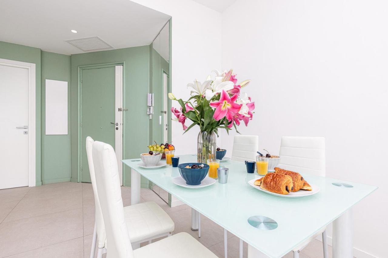 Prom 163 - Promenade 2 Rooms With Terrace Nisa Exterior foto