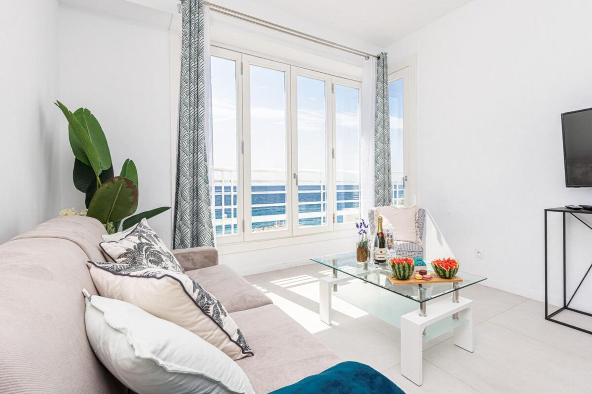 Prom 163 - Promenade 2 Rooms With Terrace Nisa Exterior foto